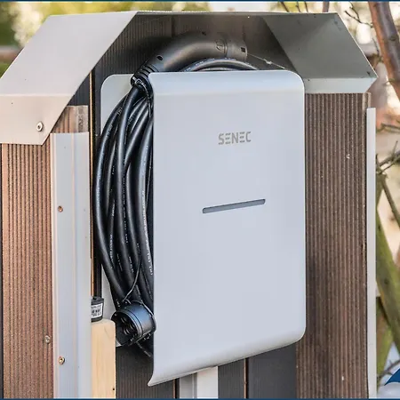 Apartman Haus Kiefernduene Eg