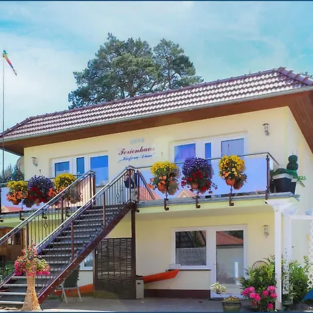 Haus Kiefernduene Eg