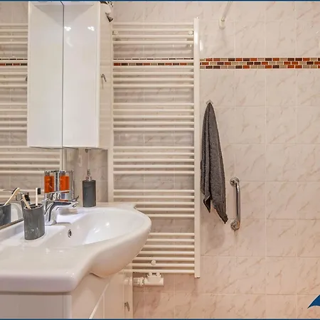 דירה Haus Kiefernduene Eg