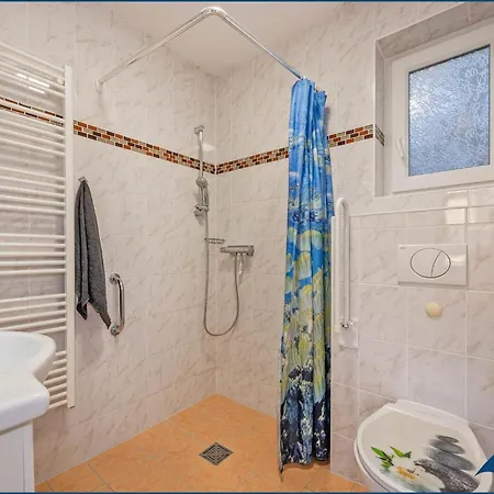 Haus Kiefernduene Eg Apartman Heringsdorf