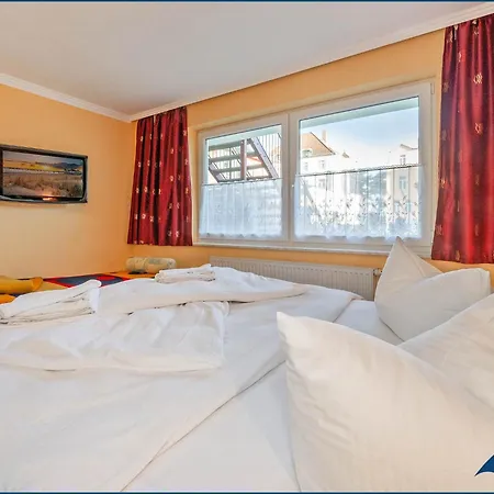 Apartman Haus Kiefernduene Eg Heringsdorf