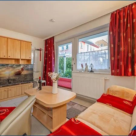 Haus Kiefernduene Eg Apartman