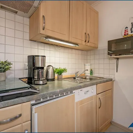 Apartman Haus Kiefernduene Eg Heringsdorf