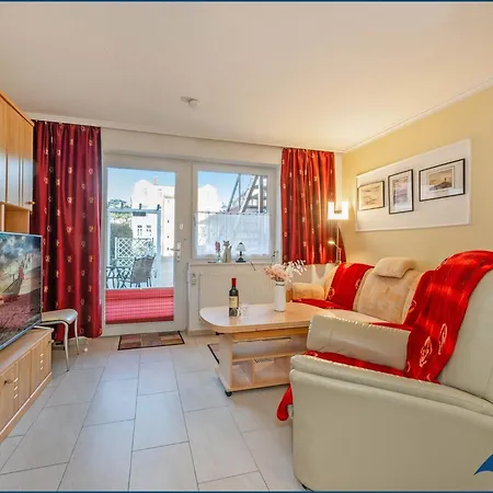 Haus Kiefernduene Eg Apartman *