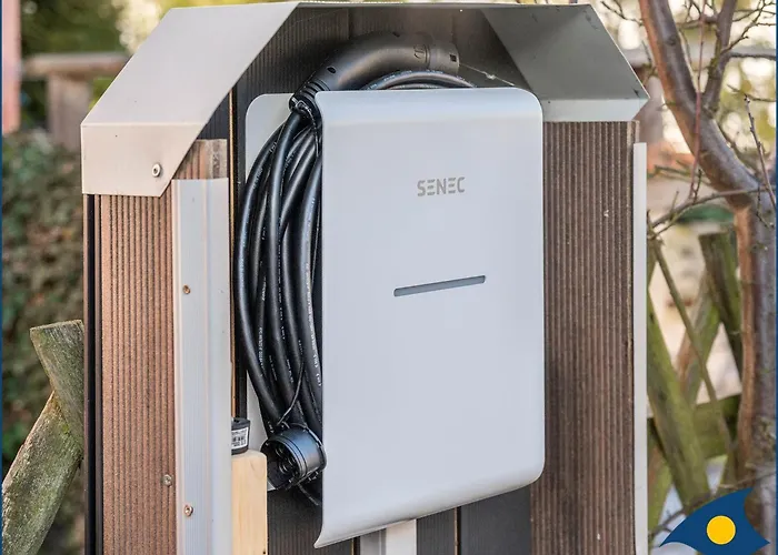 아파트 Haus Kiefernduene Eg