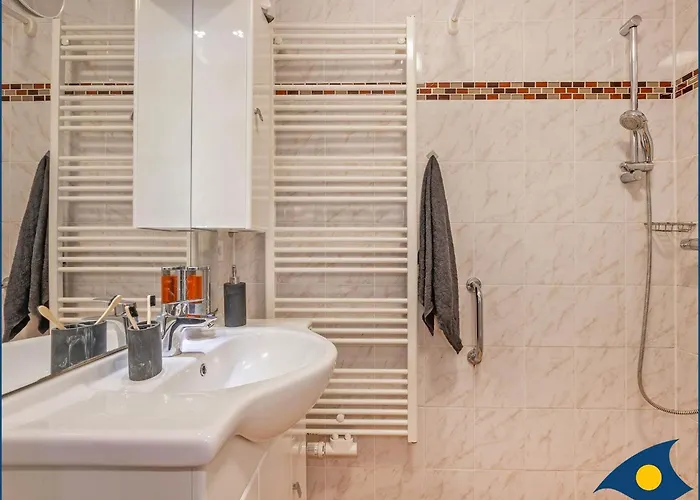 아파트 Haus Kiefernduene Eg