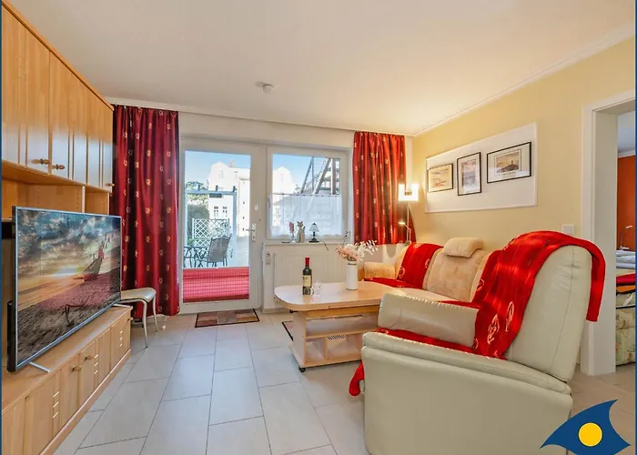 Haus Kiefernduene Eg 제바트헤링스도르프