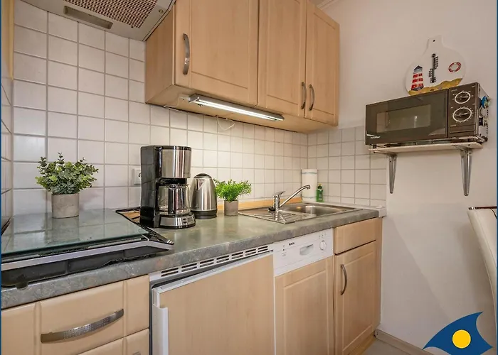 Haus Kiefernduene Eg 아파트 제바트헤링스도르프